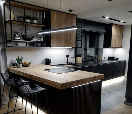 Why Stainless Steel Modular Kitchens are Outperforming Wood in 2026: A Complete Guide